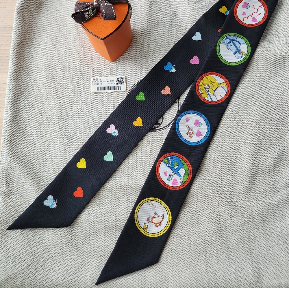 Hermes Tea Time Twilly